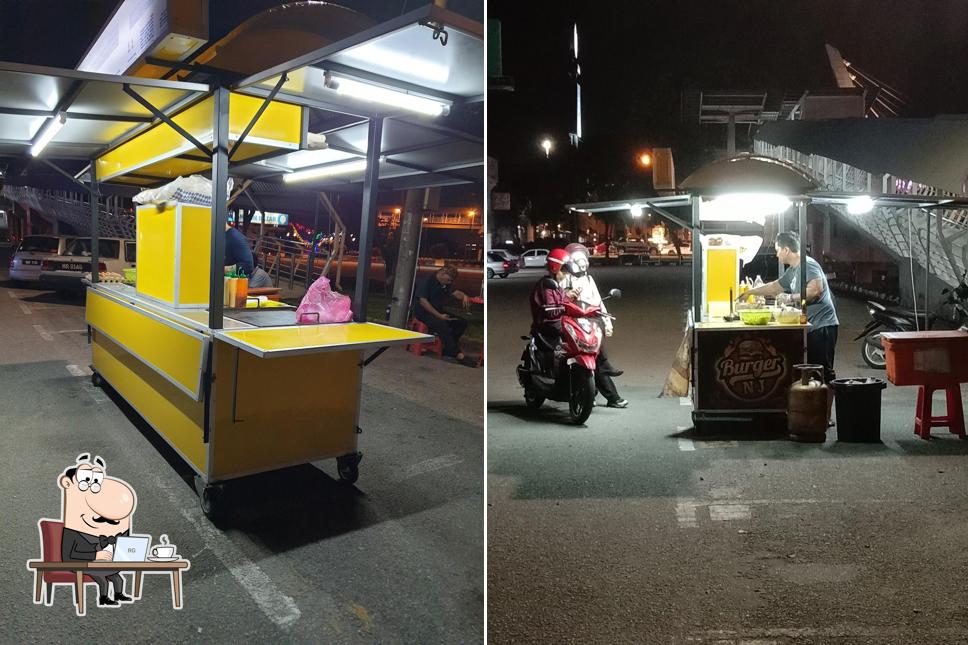 Burger Kuning
