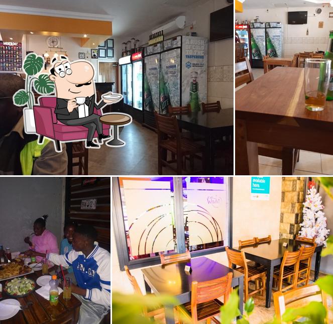 Cafe Wani