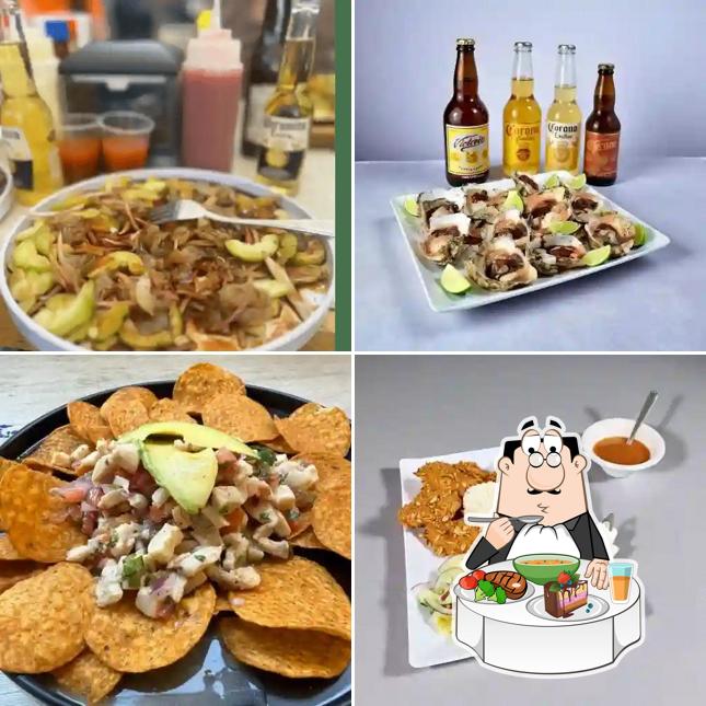 Camarón de Oro 3 Suc Carr México