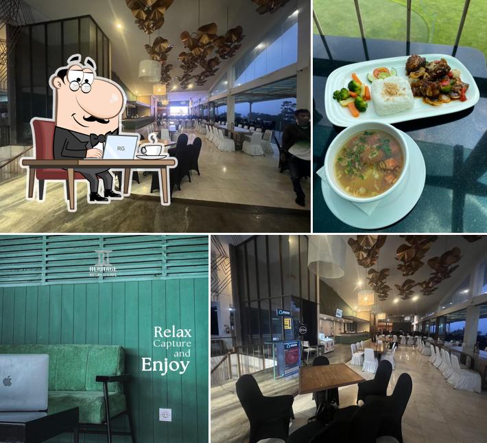 HERITAGE RESTO & CAFE