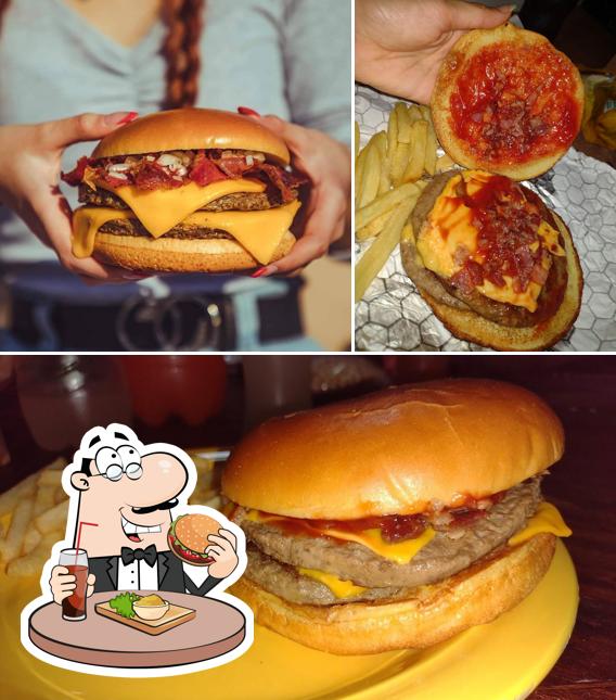 Hamburguesas Extremas