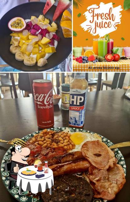 Hom Coffee & Eatery