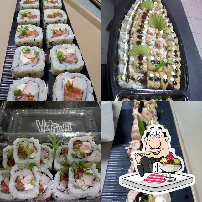 Hot Sushi Mosqueiro Mosqueiro PA