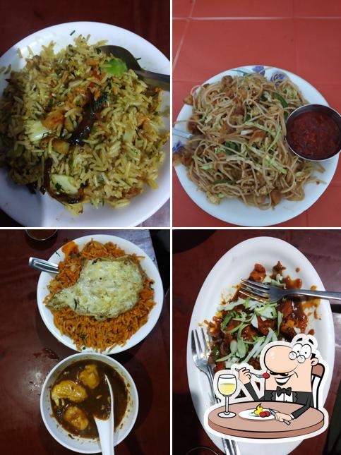 KRISHNA CHINESE FAMILY RESTURANT