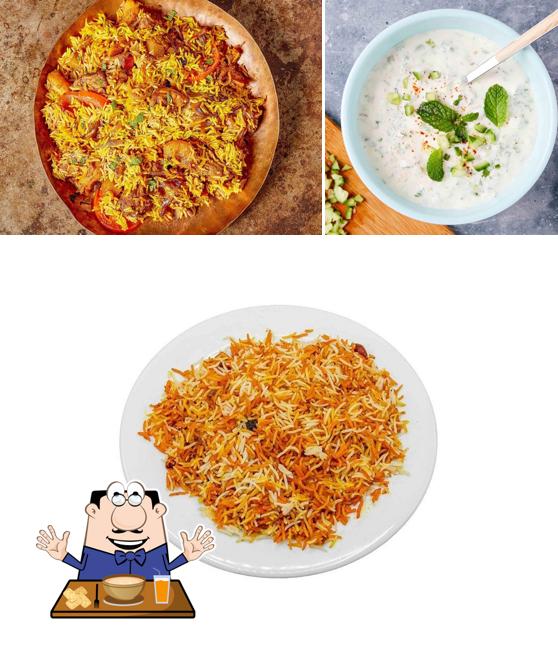 Karachi Qalandari Biryani