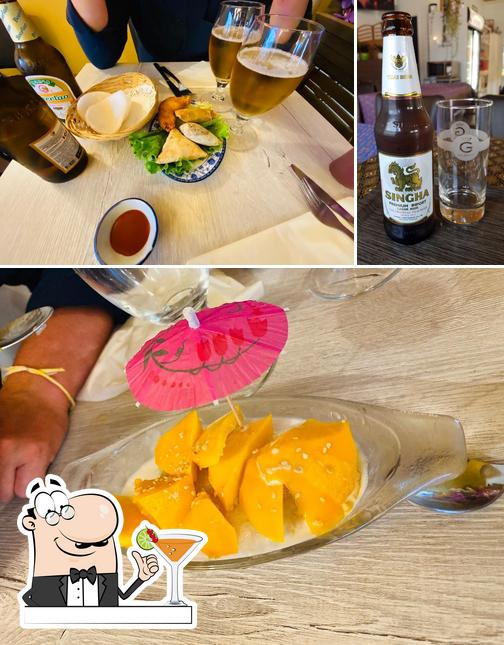 Le Saphir thai express