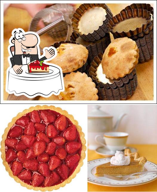 Pies & More