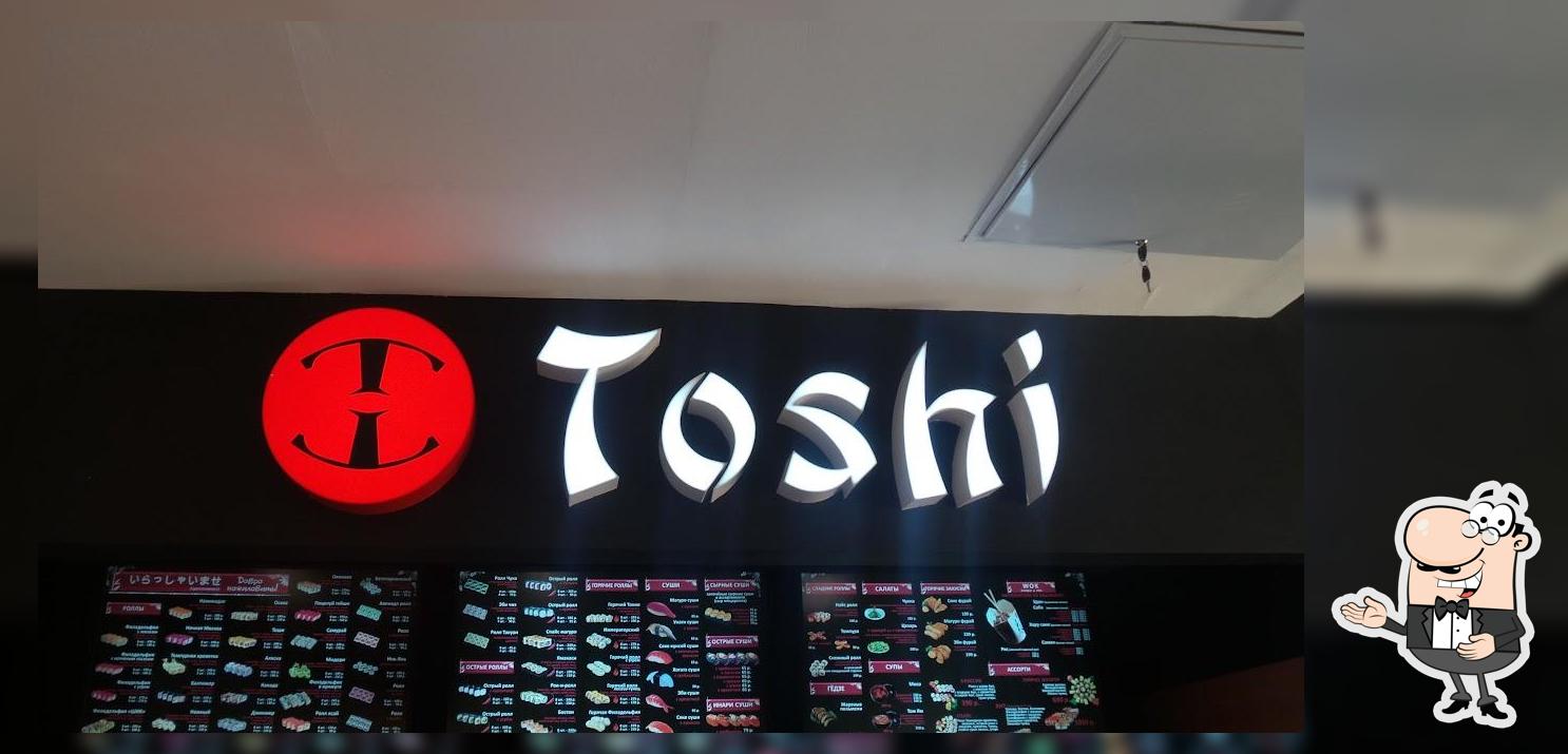 Toshi
