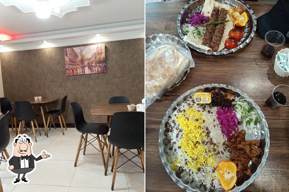 تهیه غذای دلسا