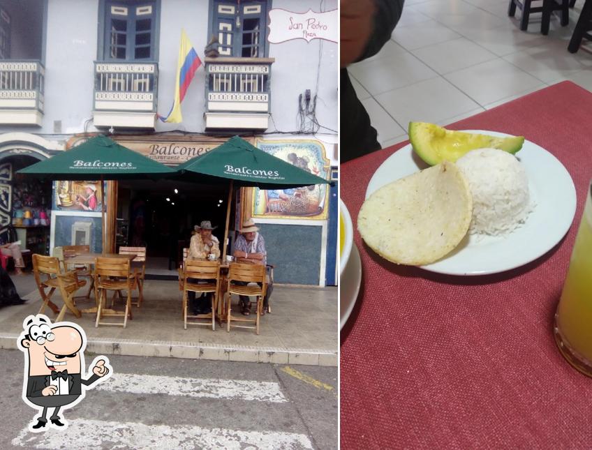 Restaurante Balcones