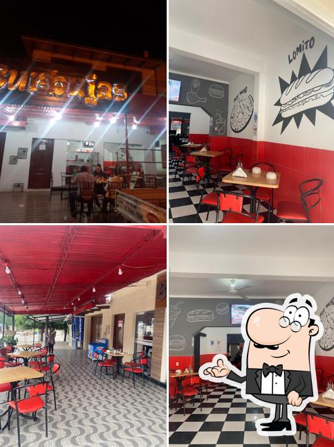 Restaurante Burbujas