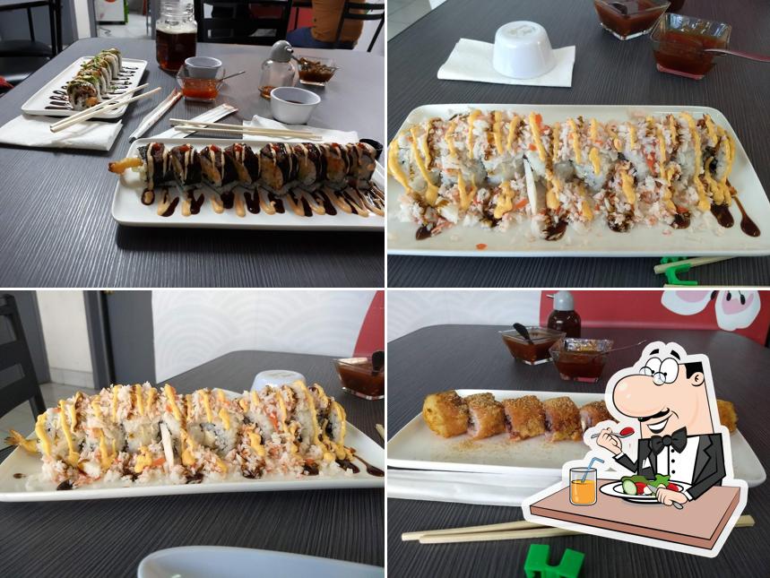 Sake Sushi