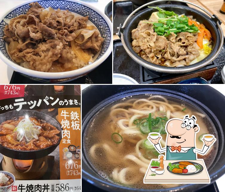Yoshinoya