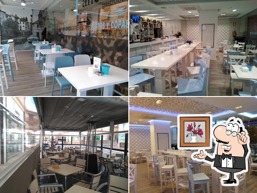 Panema Gastrobar Peligros