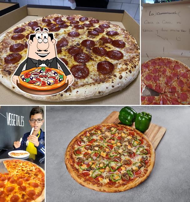 Pizzería San Lazaro