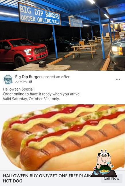 Big Dip Burgers