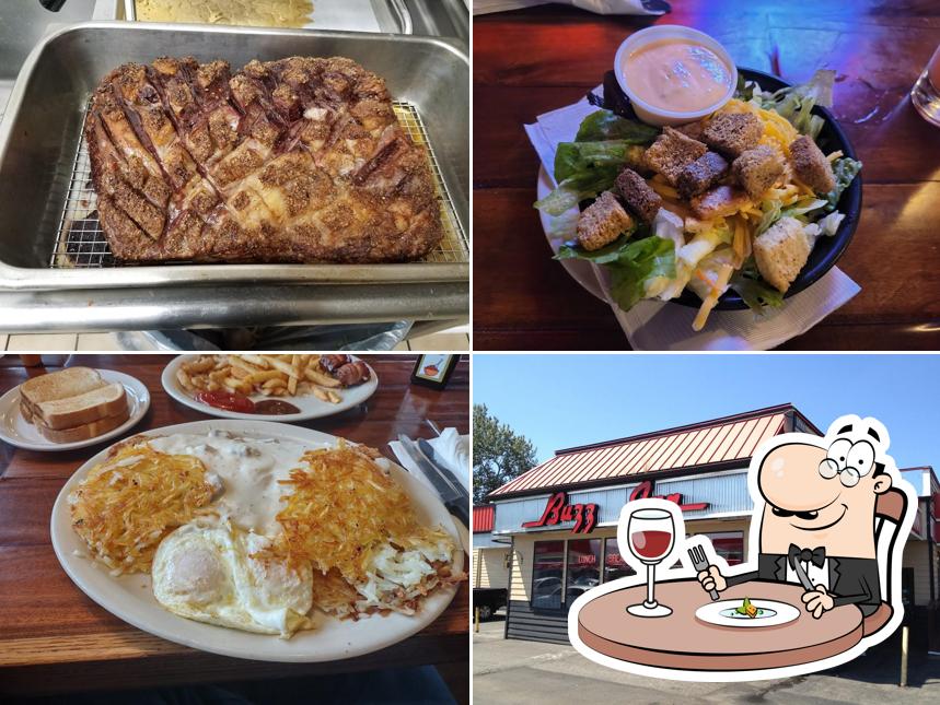 Buzz Inn Steakhouse - Monroe