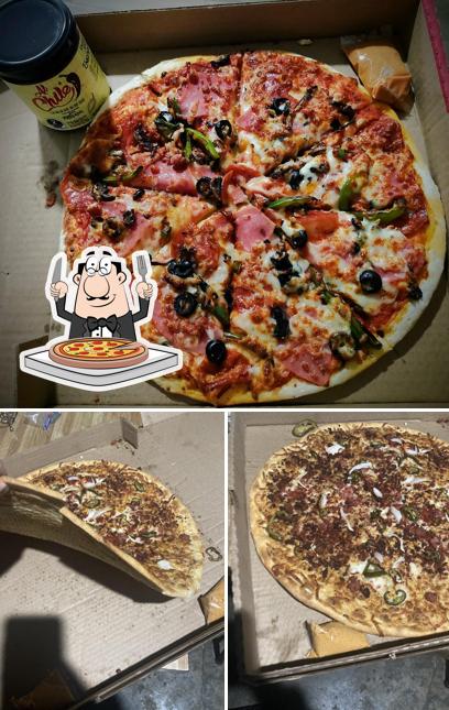 CHESS PIZZA