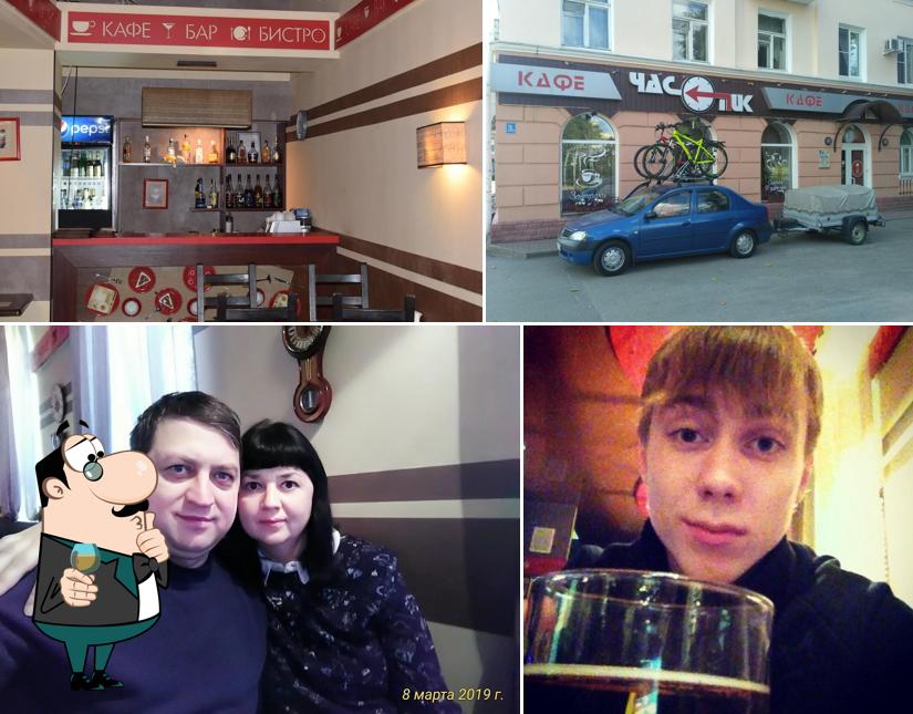 Это фото кафе "Час Пик"