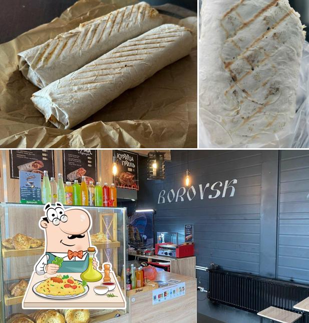 Mr. Shawarma