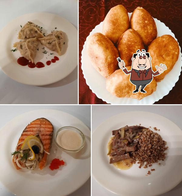 РУССКАЯ КУХНЯ