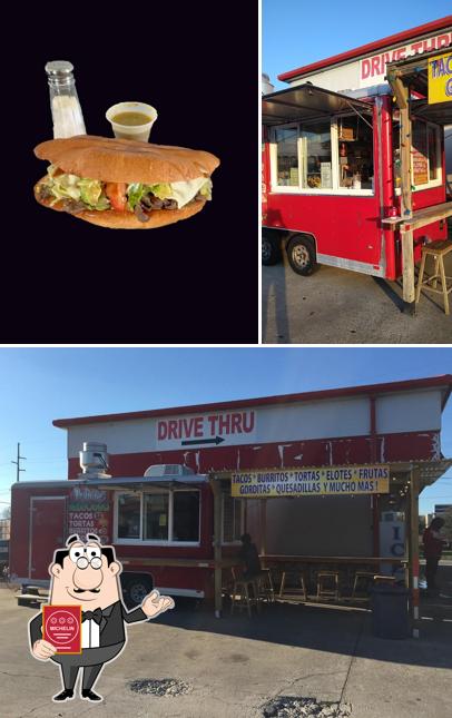 Delicias Mexicanas Food Truck