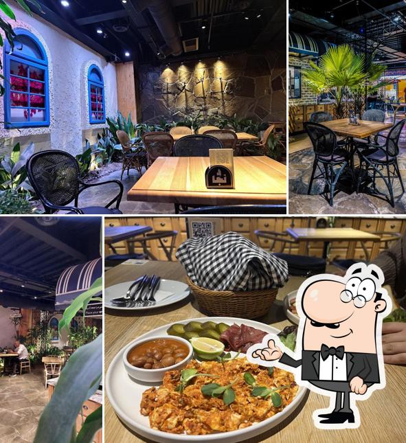 Denja Cafe Restaurant