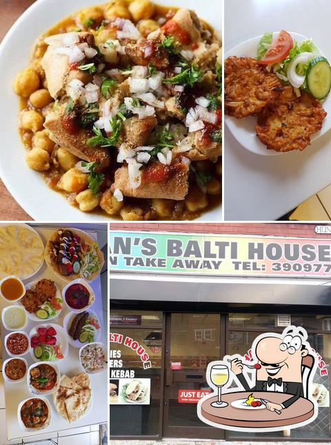 Khans Balti House
