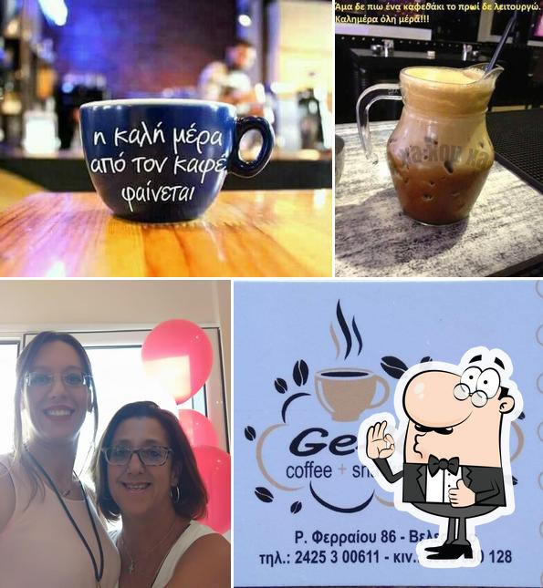 Gelly's Cafe