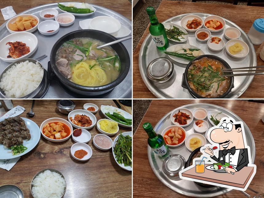 Geumho Dwaeji-gukbap