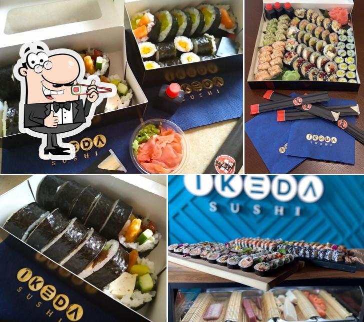 Restauracja IKEDA SUSHI
