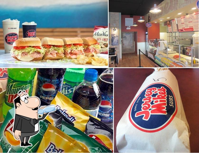 Jersey Mike's Subs