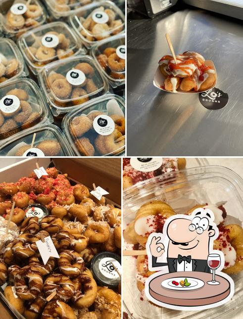 Lo's Doughs