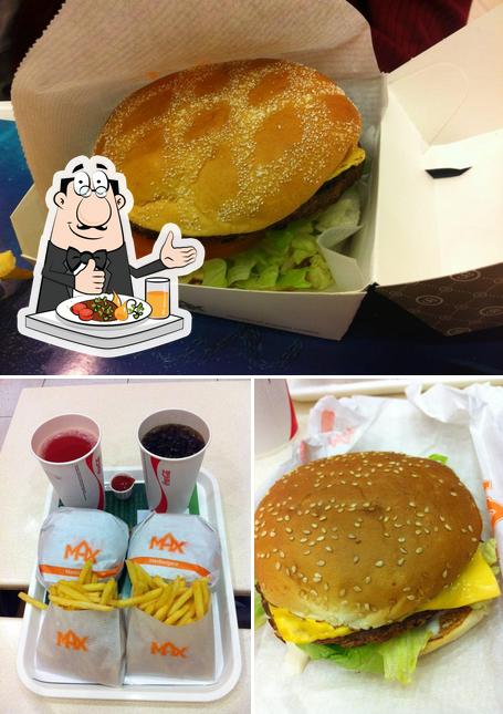 Max Burgers
