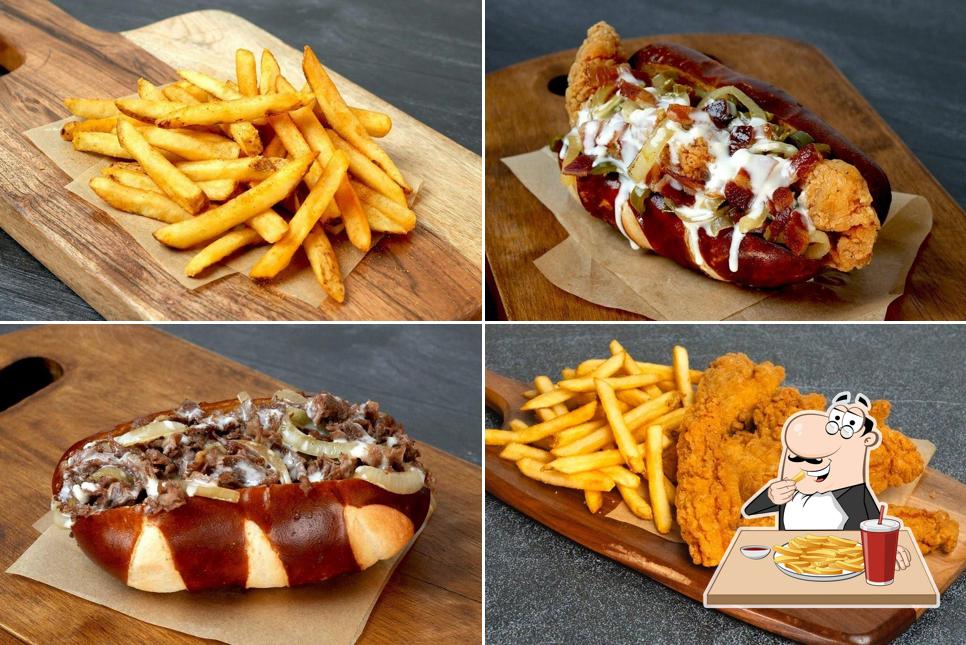MLB Ballpark Bites