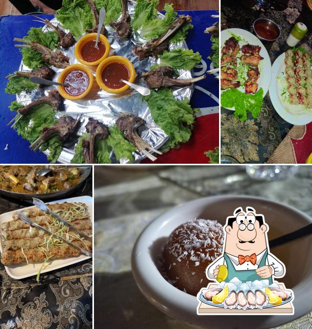 Mehrab Hotel & Restaurant محراب ہوٹل