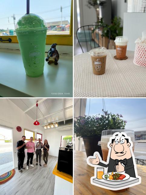 My Coffee ตลาดเบเน่มาร์เช่