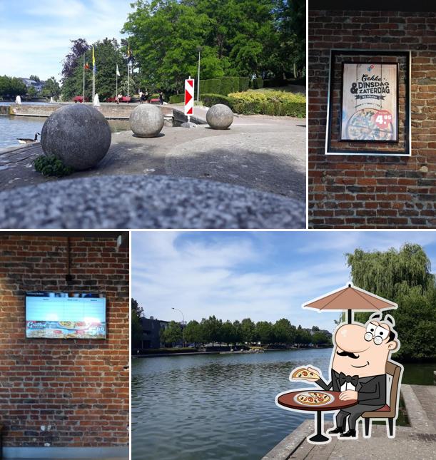 Domino's Pizza Zaventem