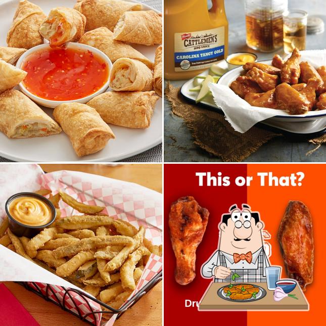 S & B Food Service