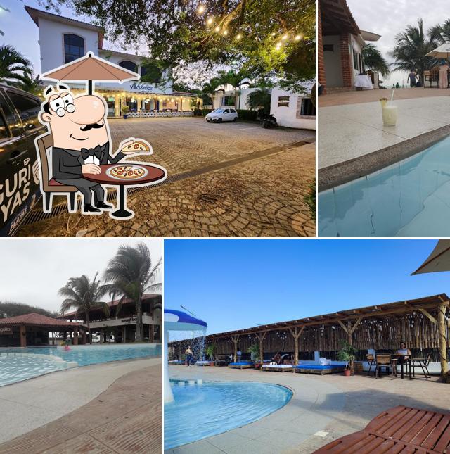 Playa Paraíso Gastronomía & Lodge