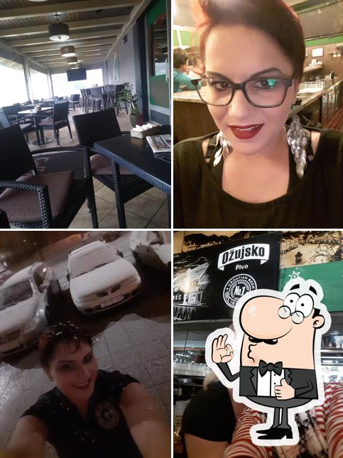 Caffe bar Rotor