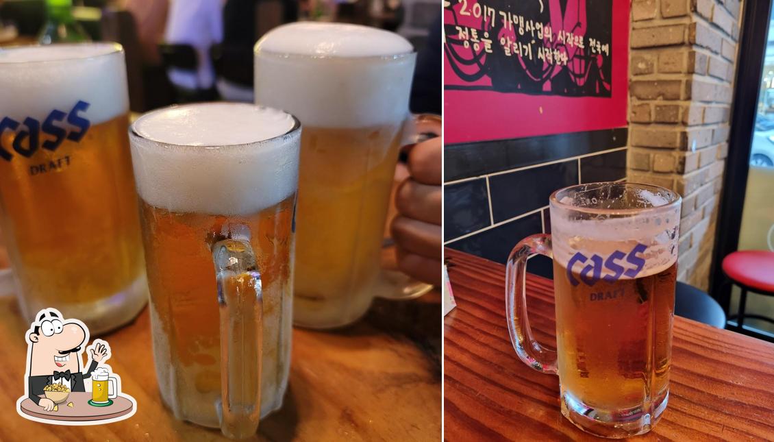 Yeokjeon Halmae(grandma)'s Beer