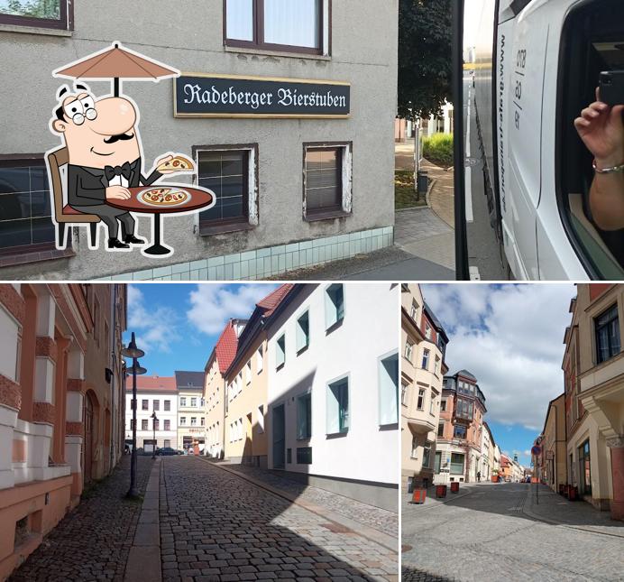 Radeberger Bierstube