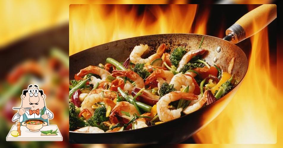 Asian Takeaway