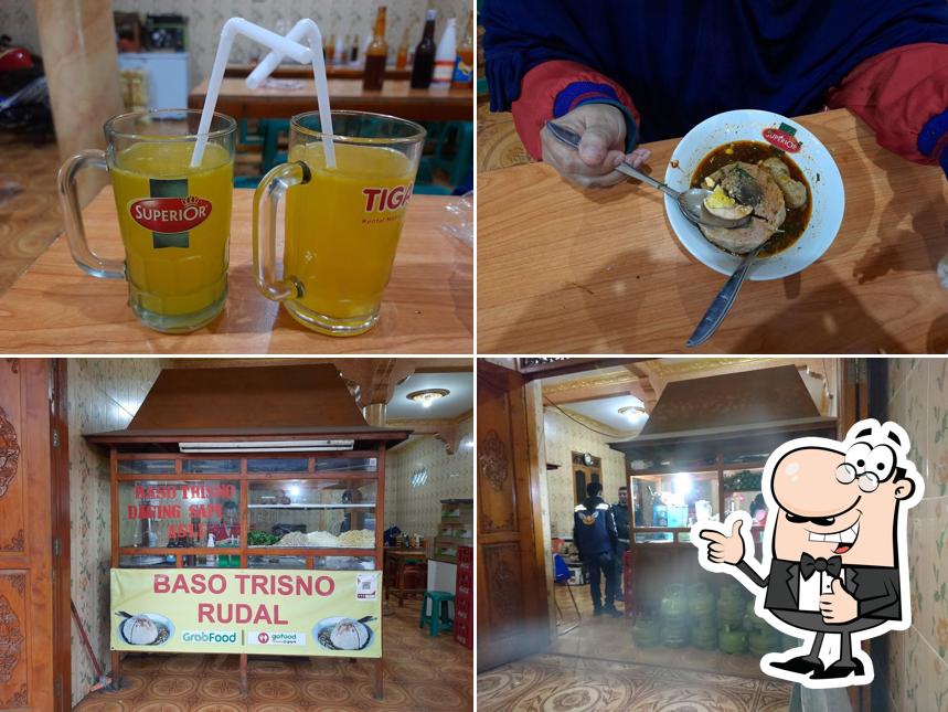 Bakso Rudal Mas Trisno