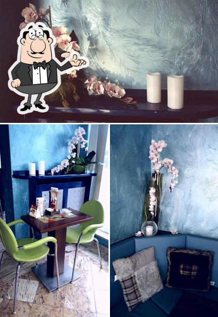 Bar Blue Roma