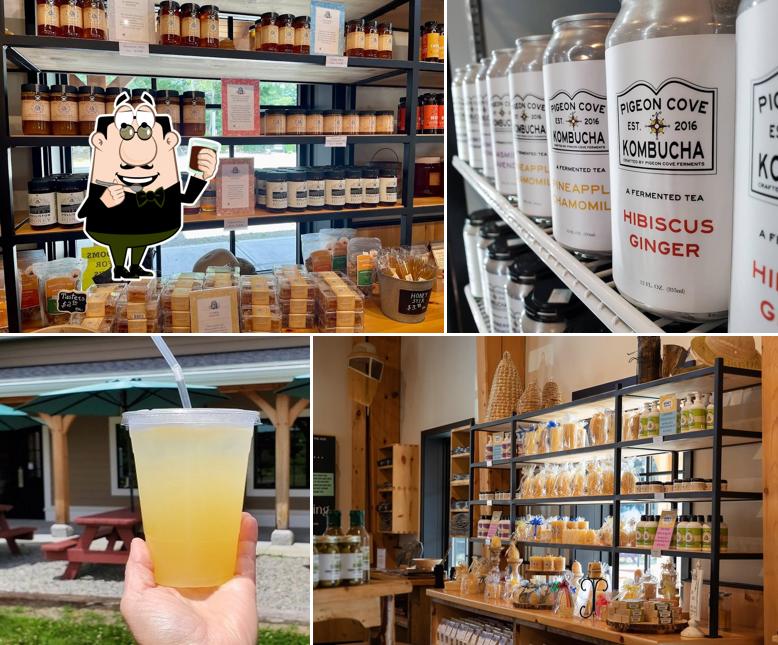 Boston Honey Company