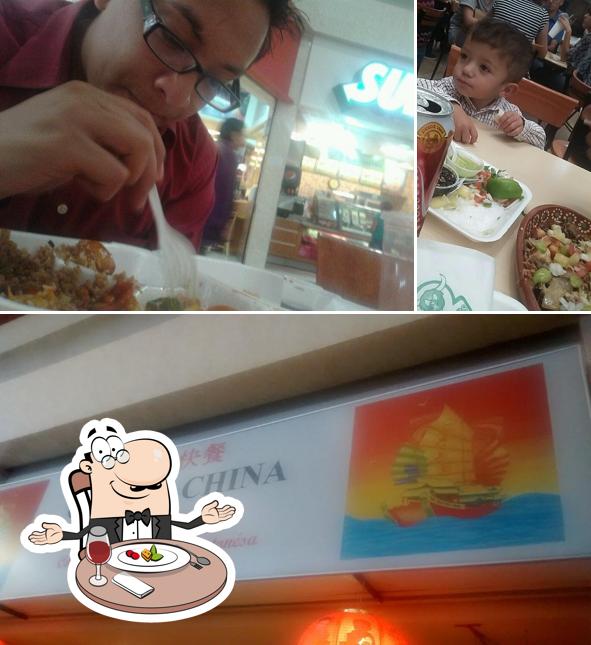 COMIDA CHINA Hai Yang
