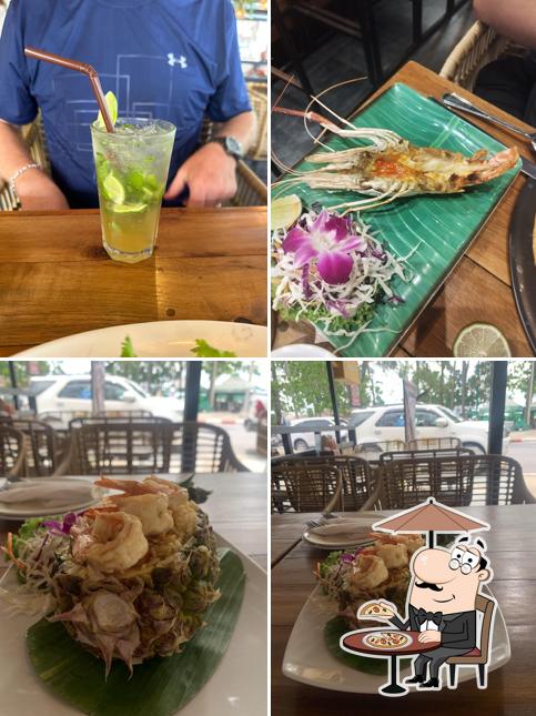 Daily Seafood