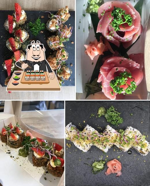 Dozo comptoir japonais